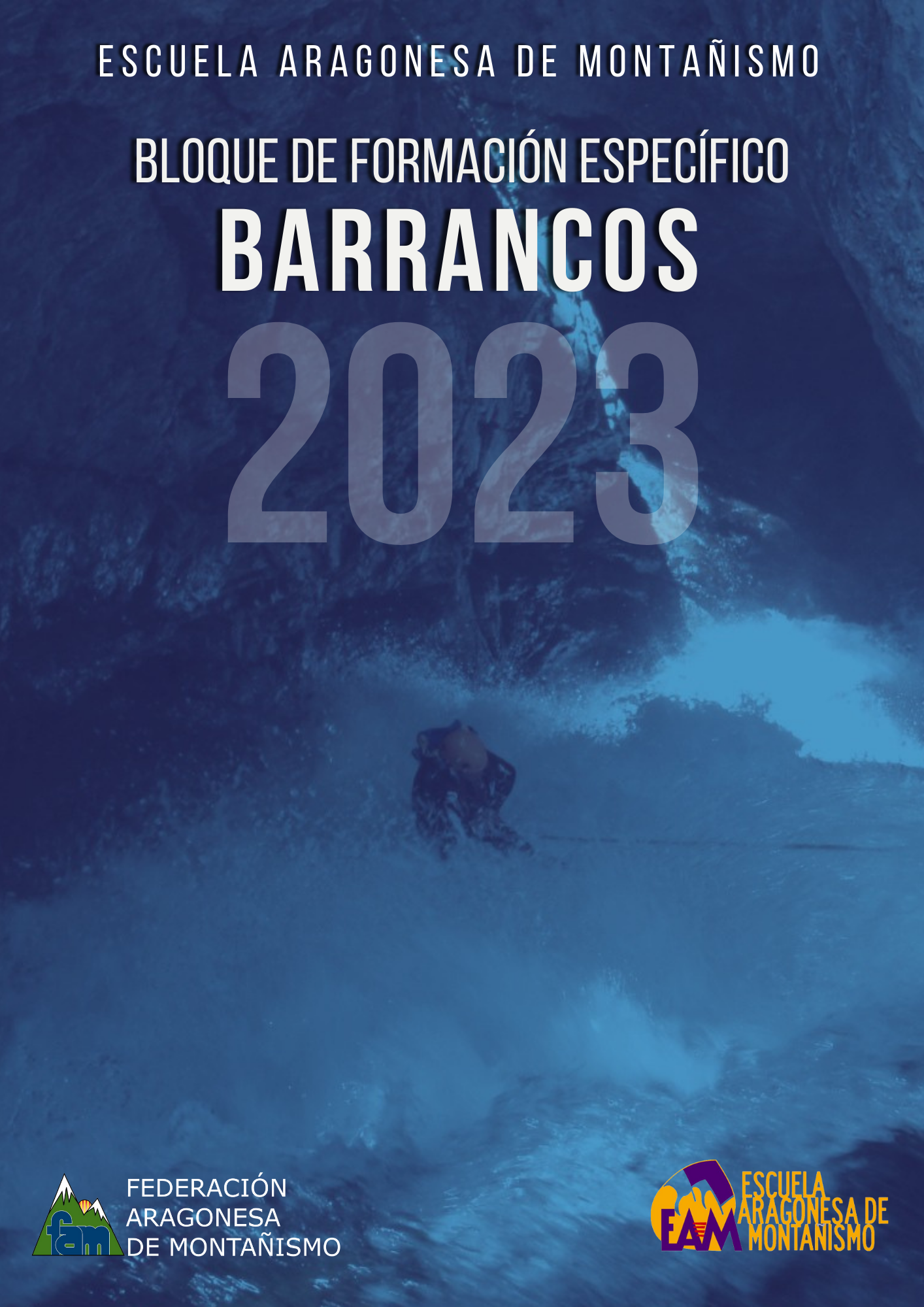 BFE barrancos 2023
