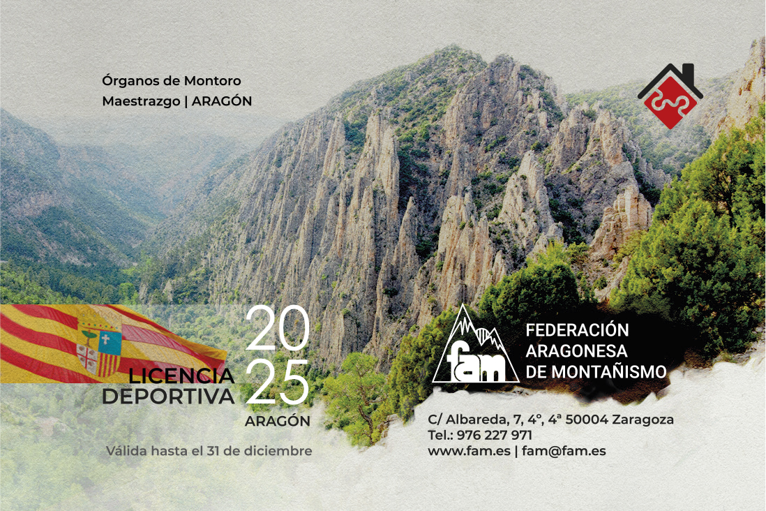 Licencia deportiva 2025