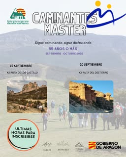 caminantes master