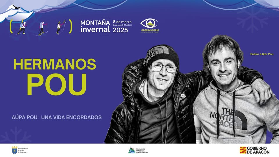 encuentro seguridad montaña invernal 2025