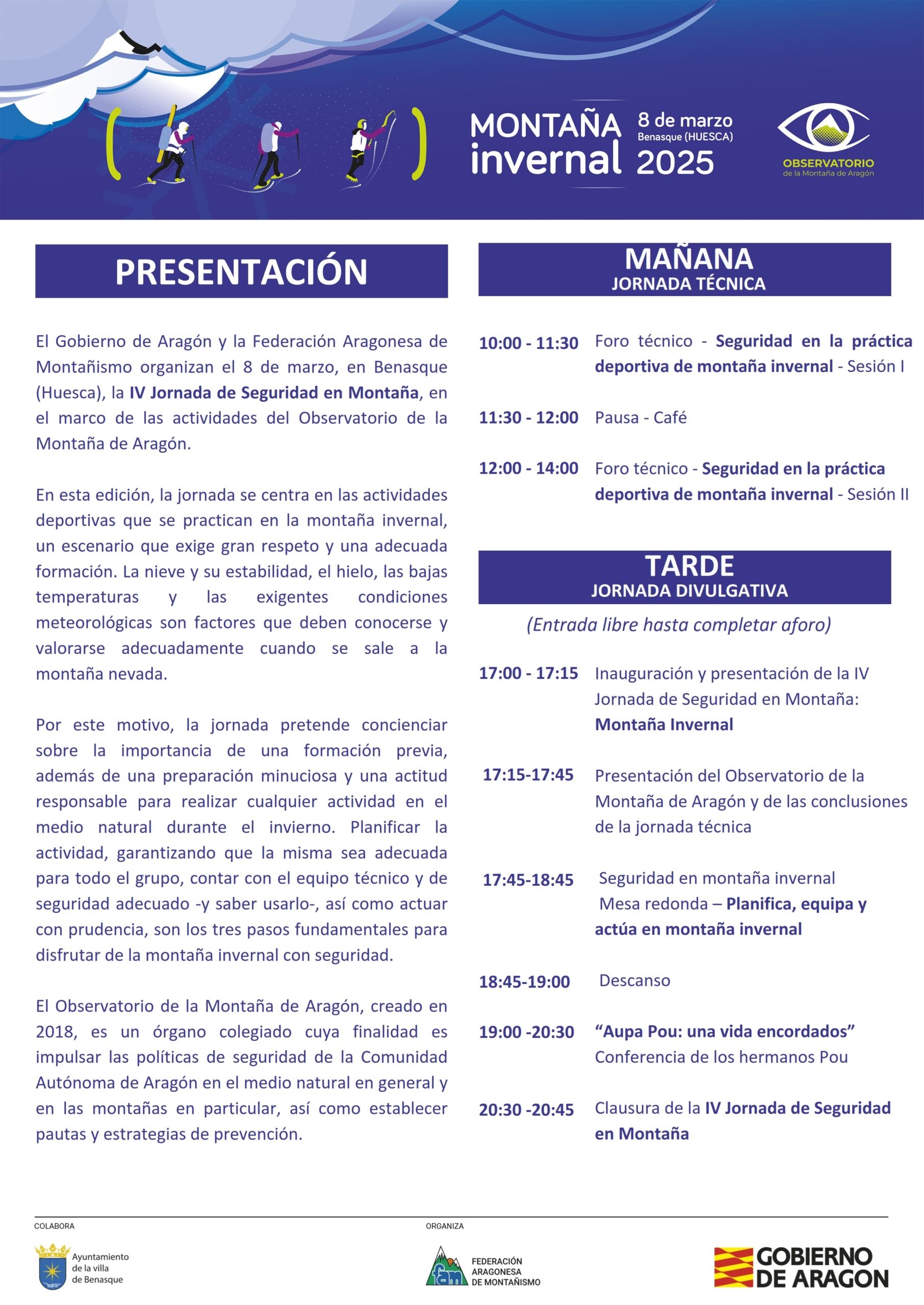 facebook Observatorio programa