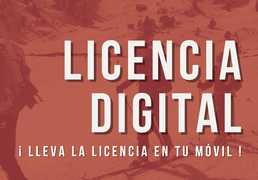 Licencia Digital FAM