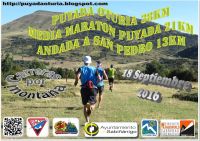 Puyada Oturia 2016 poster A4