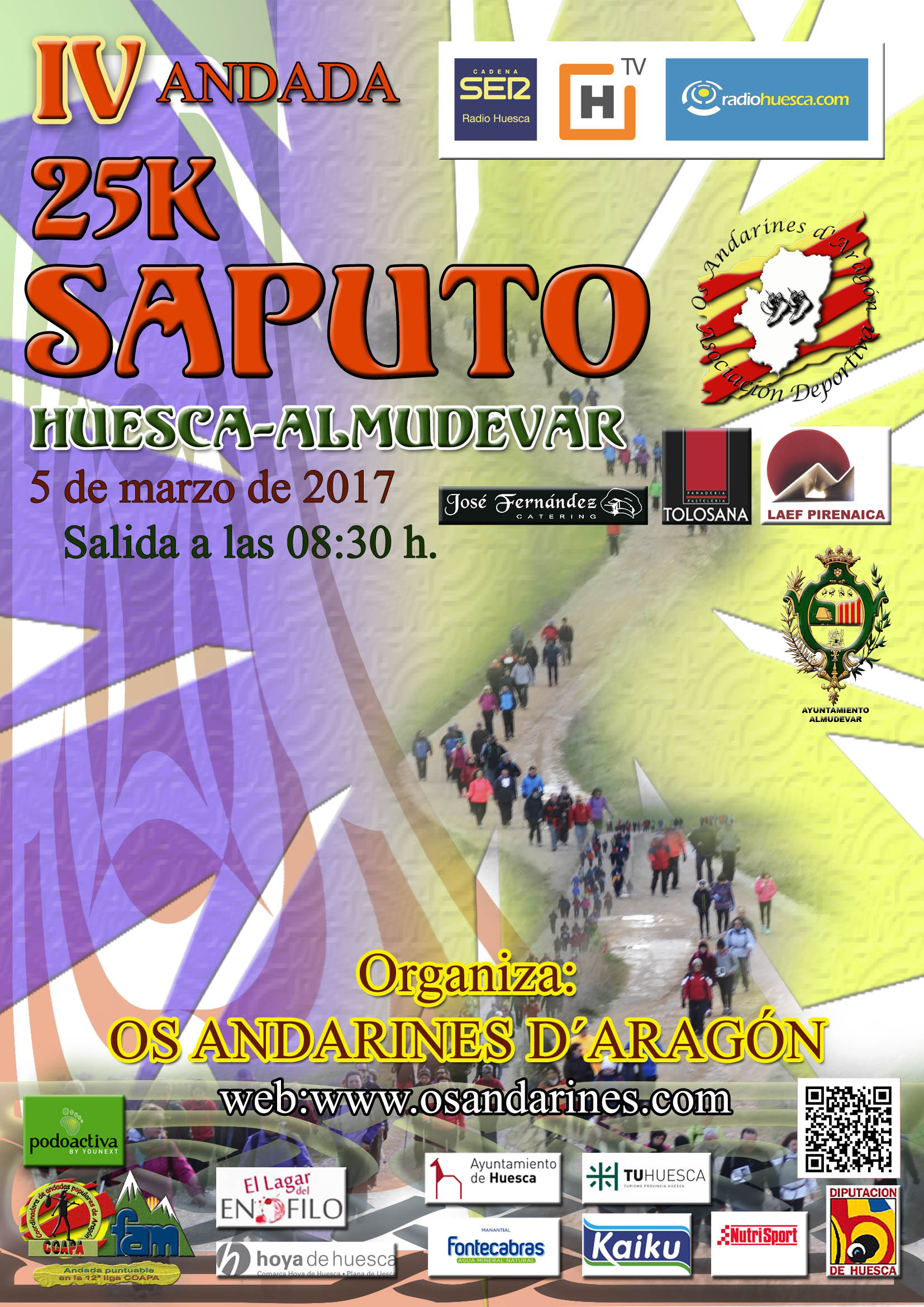 2017 IV 25K SAPUTO CARTEL