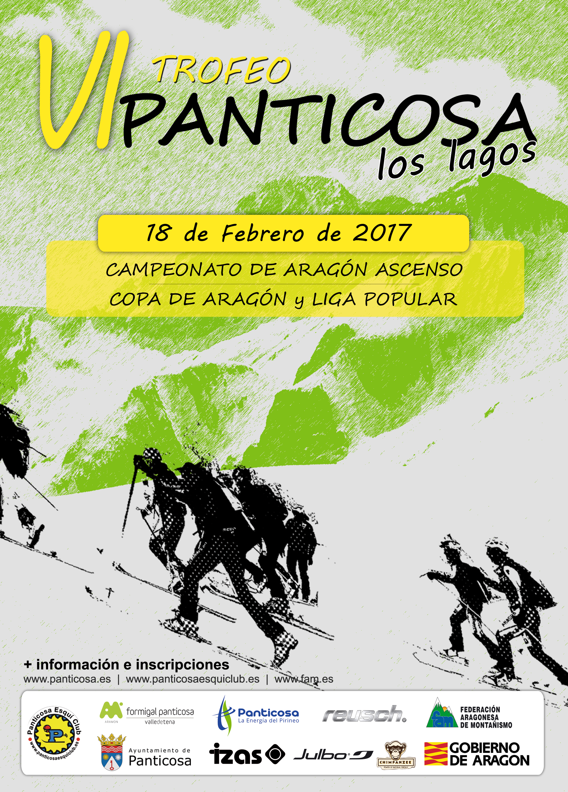 cartel panticosa 2017 bueno