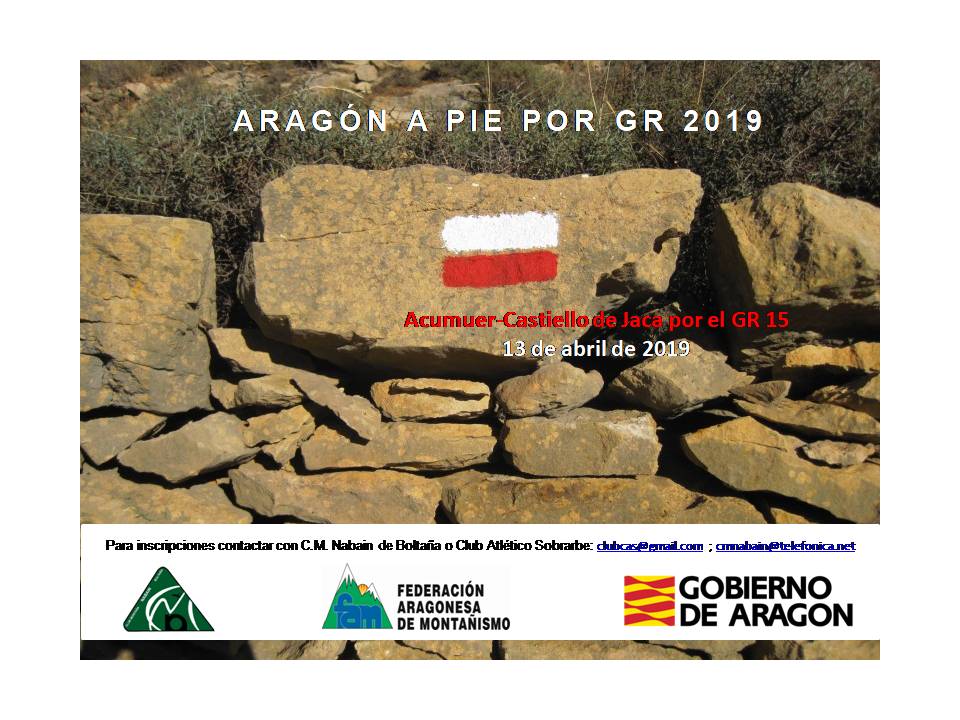 ARAGON A PIE POR GR 2019. C.M. NABAIN 13.04.2019.pptx