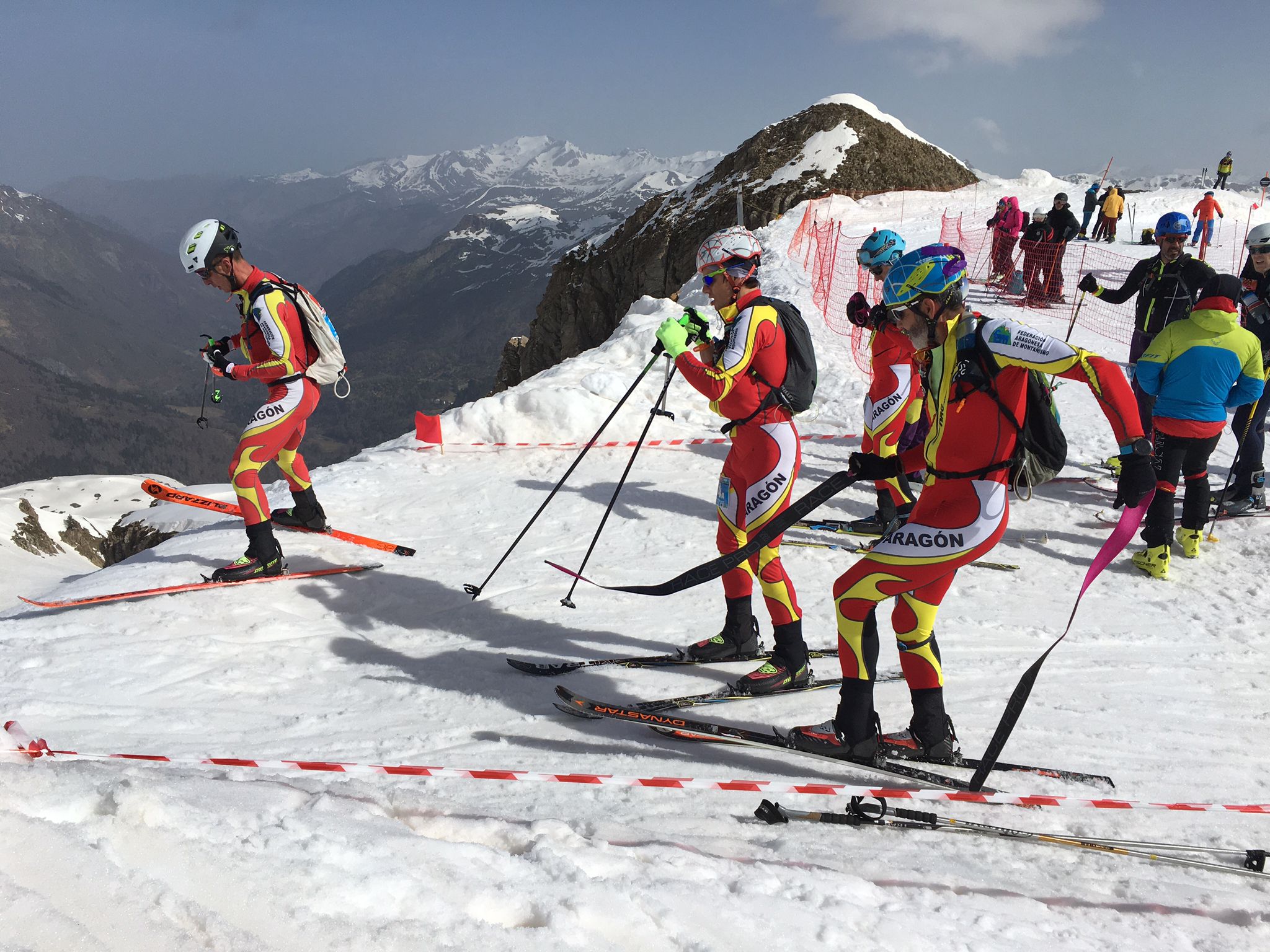 esqui equipos 2