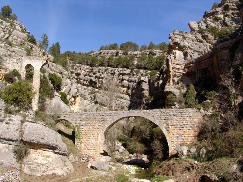 Arco de la Salud Javier Ibanez
