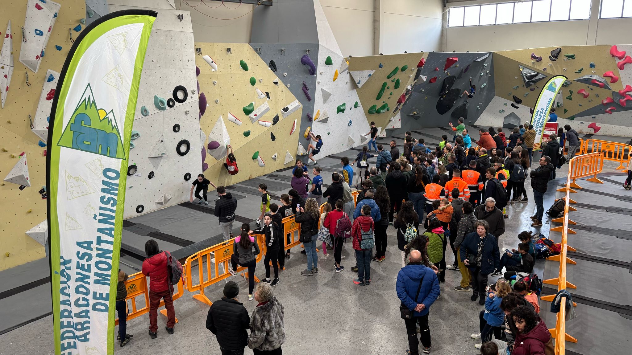 Campeonato Escolar Bloque 1