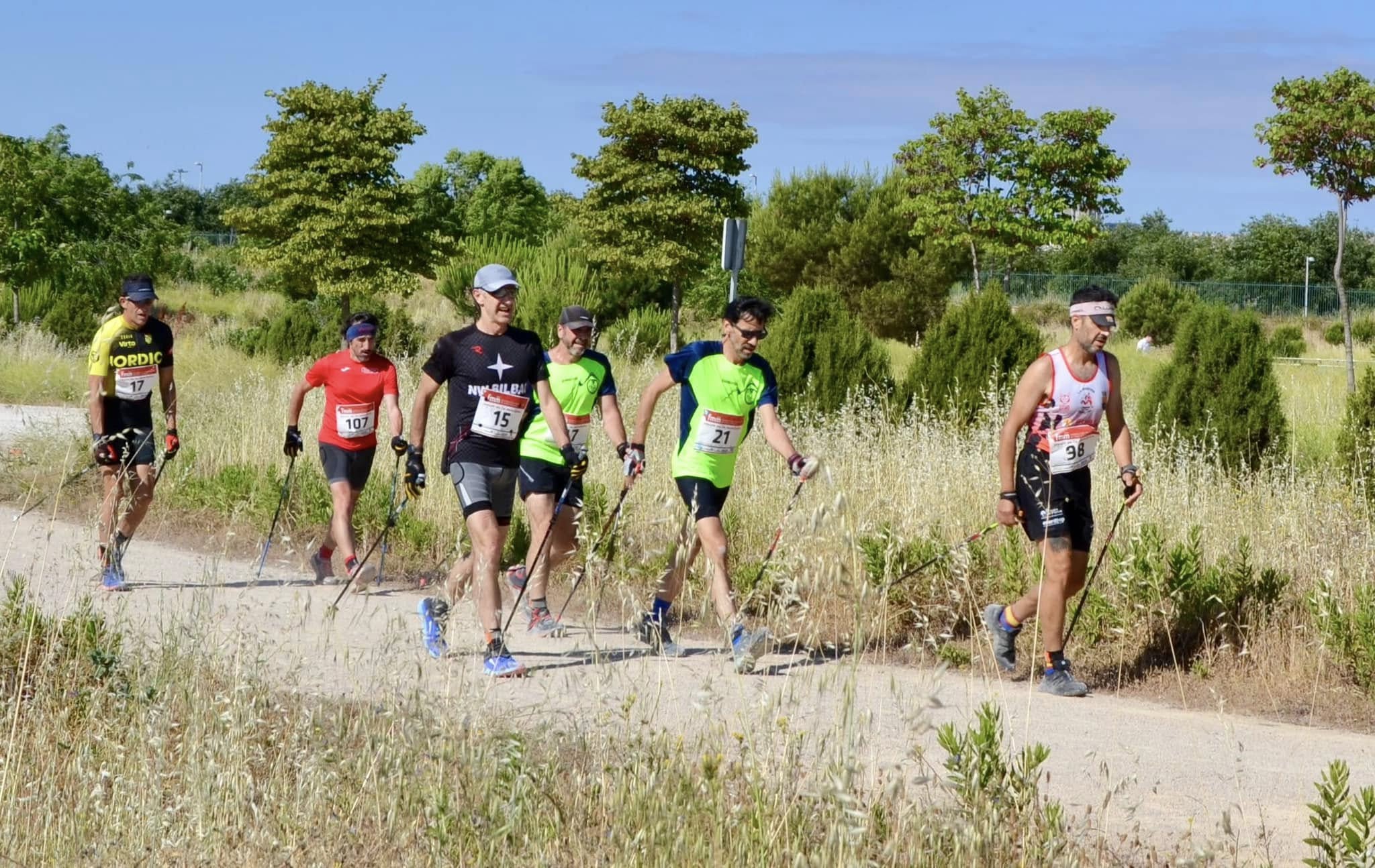 Marcha Nórdica 2