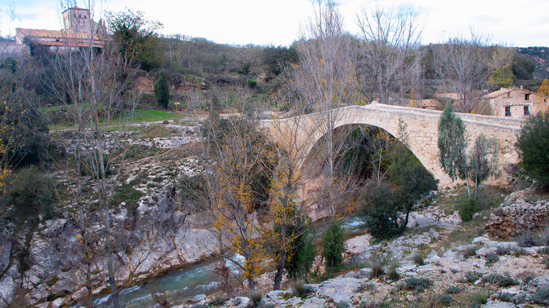 Puente Nuevo de la Fonseca 7198