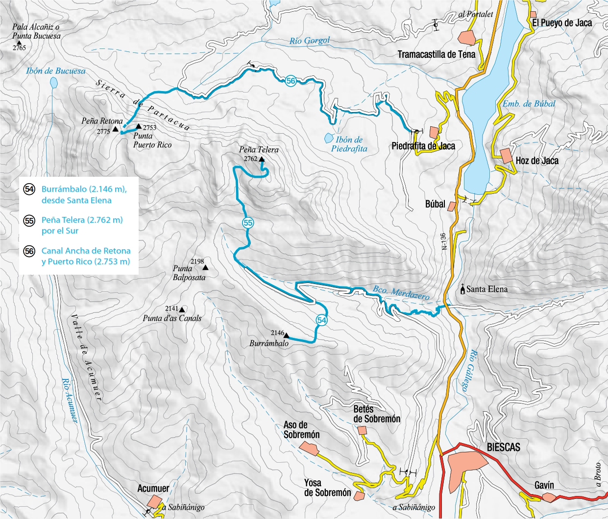 Entorno Partacúa 106