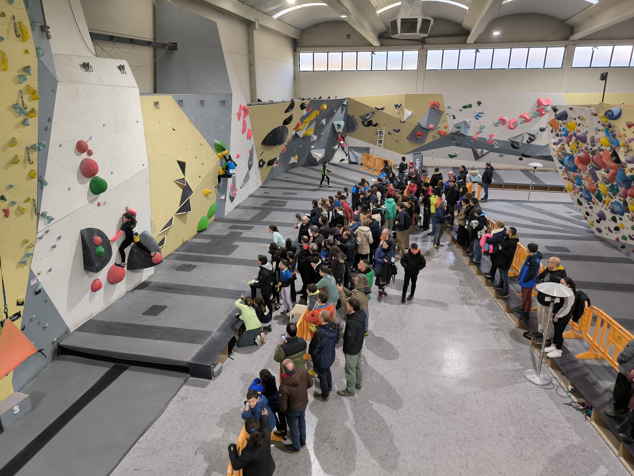 Campeonato Escolar Bloque Huesca