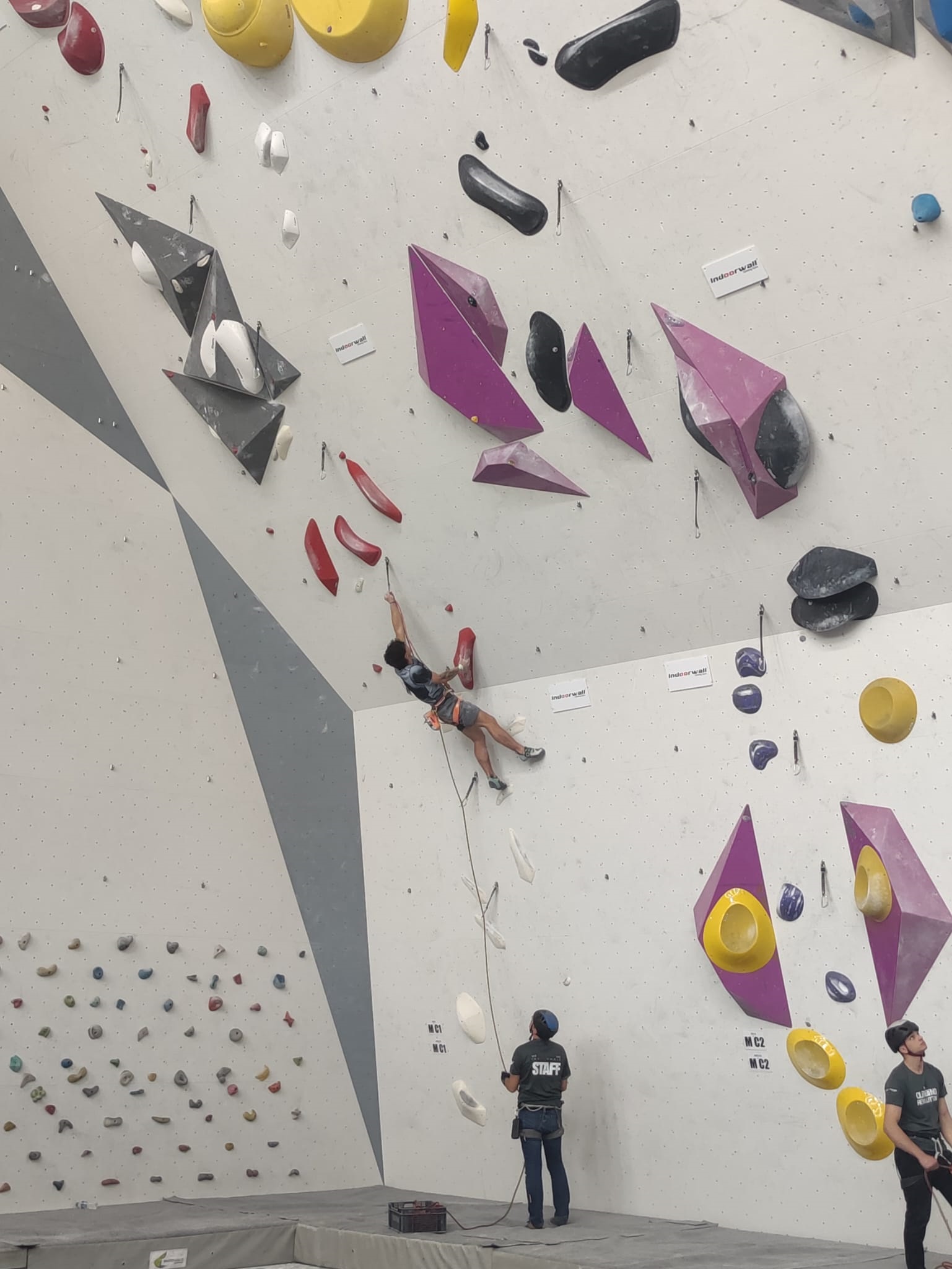 Copa Dificultad Cáceres