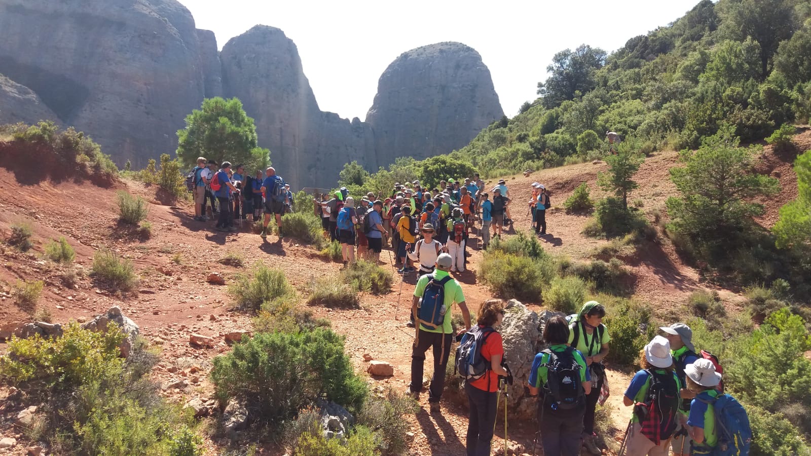 SENDERISMO FOTO NOTICIA LIS2026